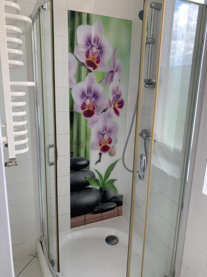 Lotos Hotel Rawicz Eksteriør billede