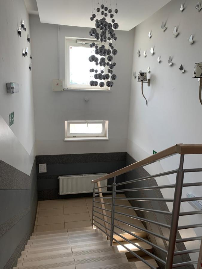 Lotos Hotel Rawicz Eksteriør billede